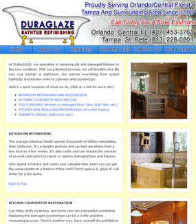 Duraglaze Of Central Florida