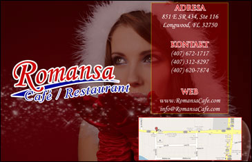 Romansa Restaurant, Wine Bar, & Lounge