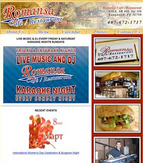 Romansa Cafe/Restaurant