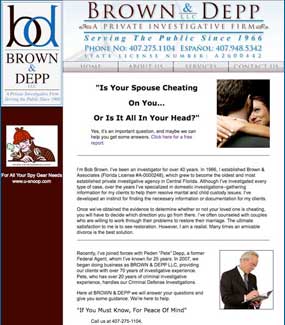Brown & Depp, LLC