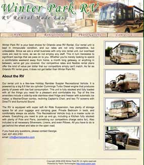 Winter Park RV