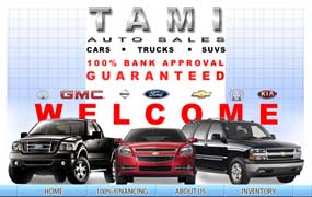 Tami Auto Sales