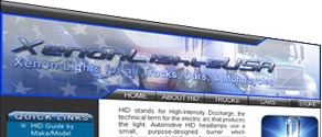 Xenon Lights USA